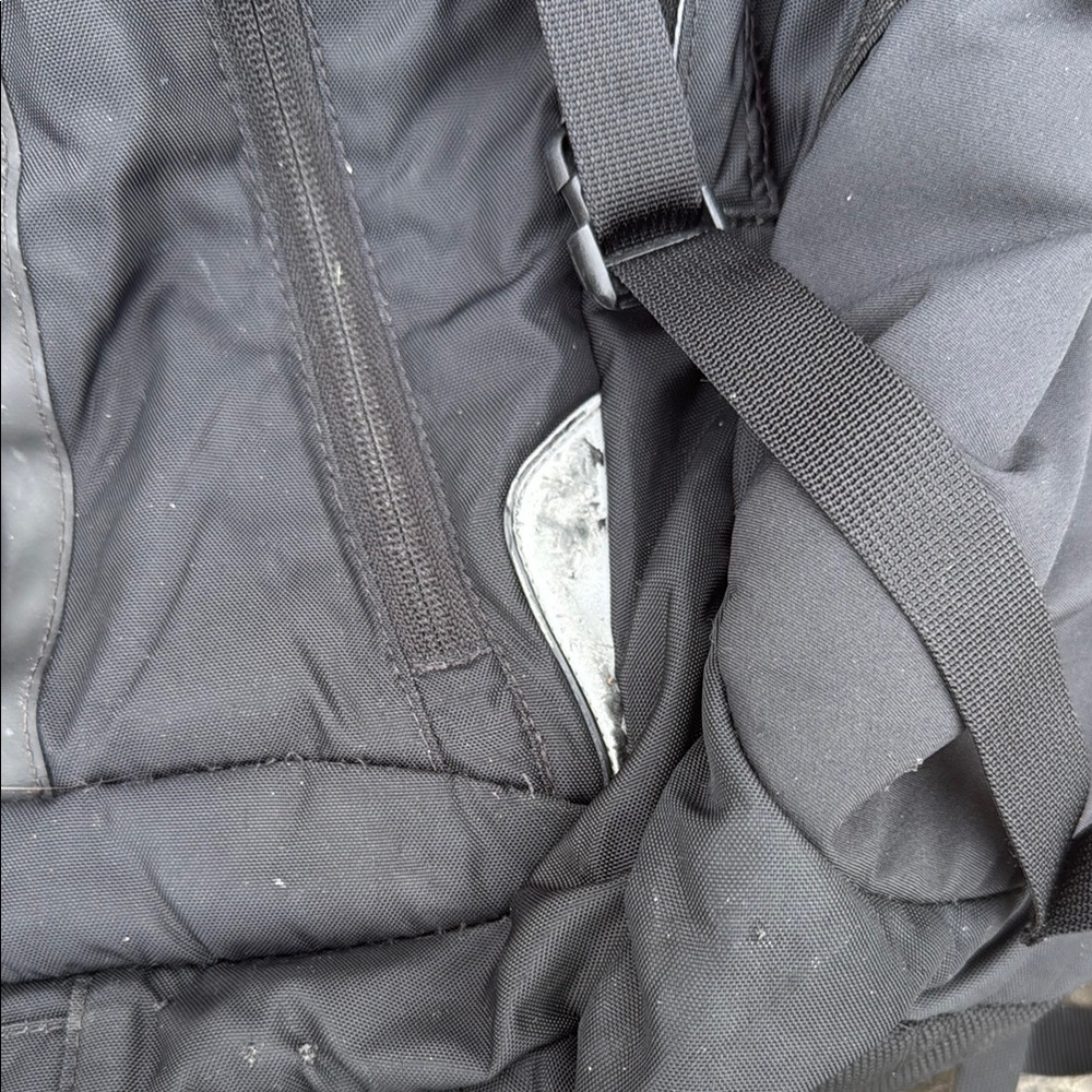 The North Face Black Backpack - Picture 4 of 6